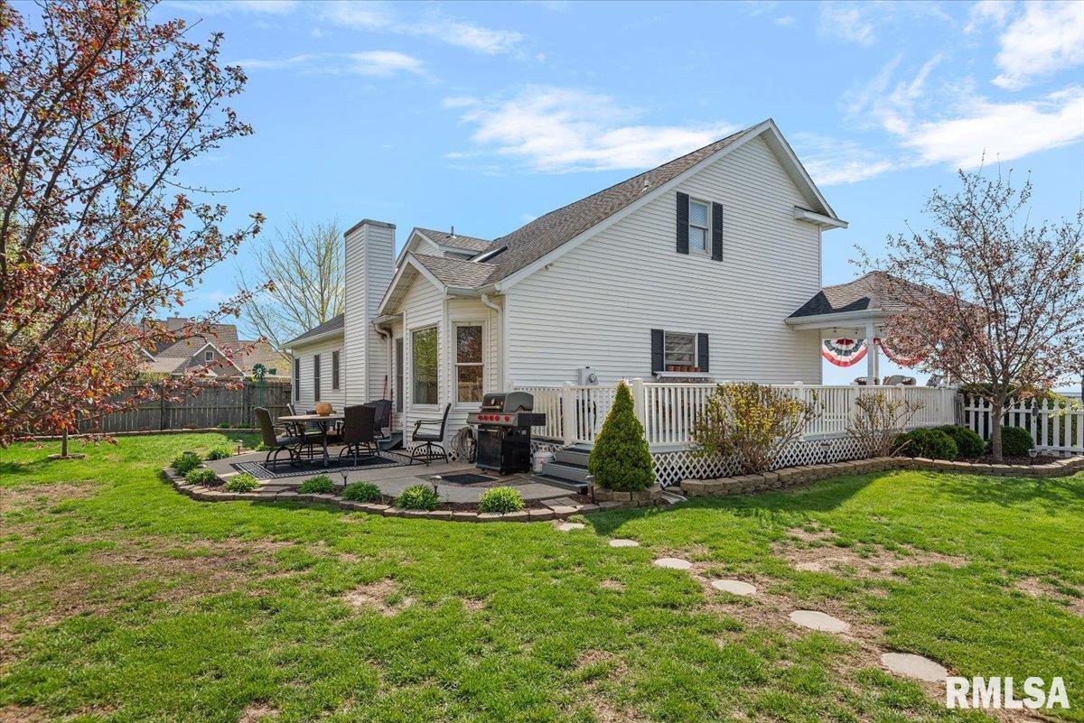 537 Augusta Drive Chatham, IL 62629 - Photo 54 of 66