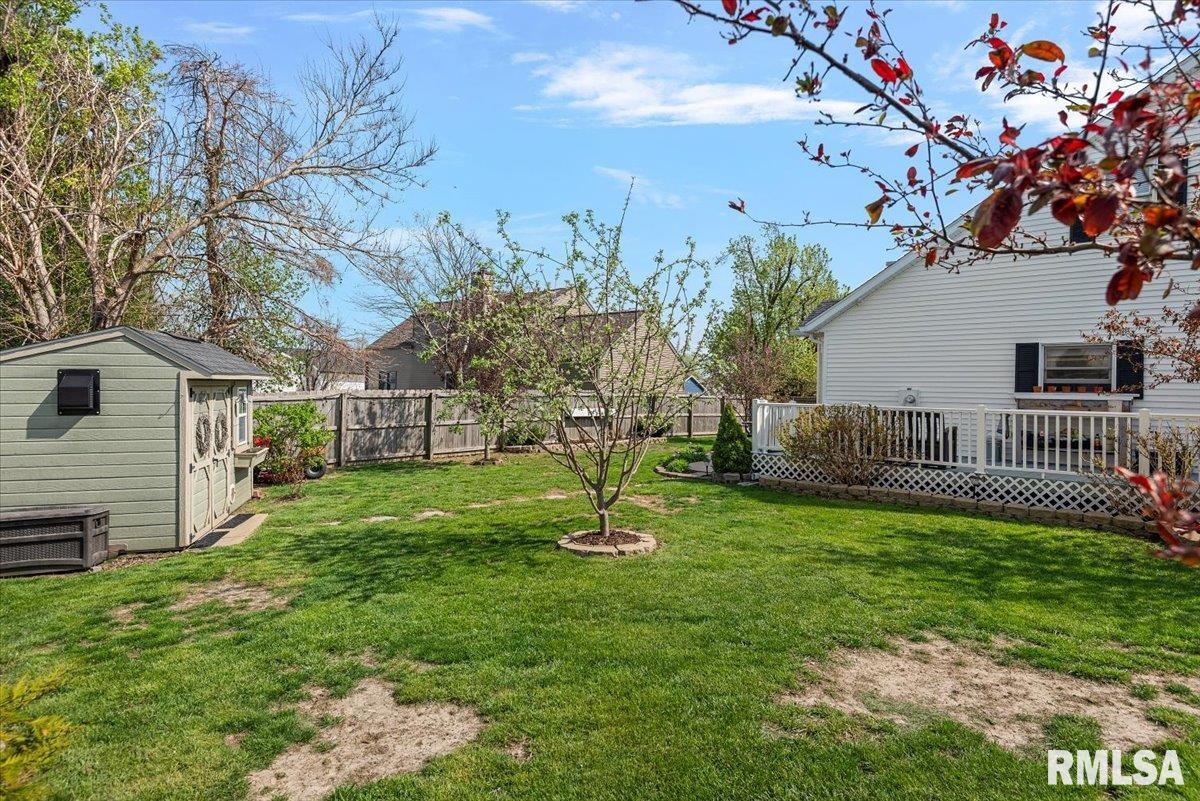 537 Augusta Drive Chatham, IL 62629 - Photo 55 of 66