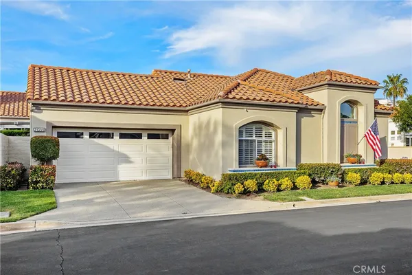 front view of a house