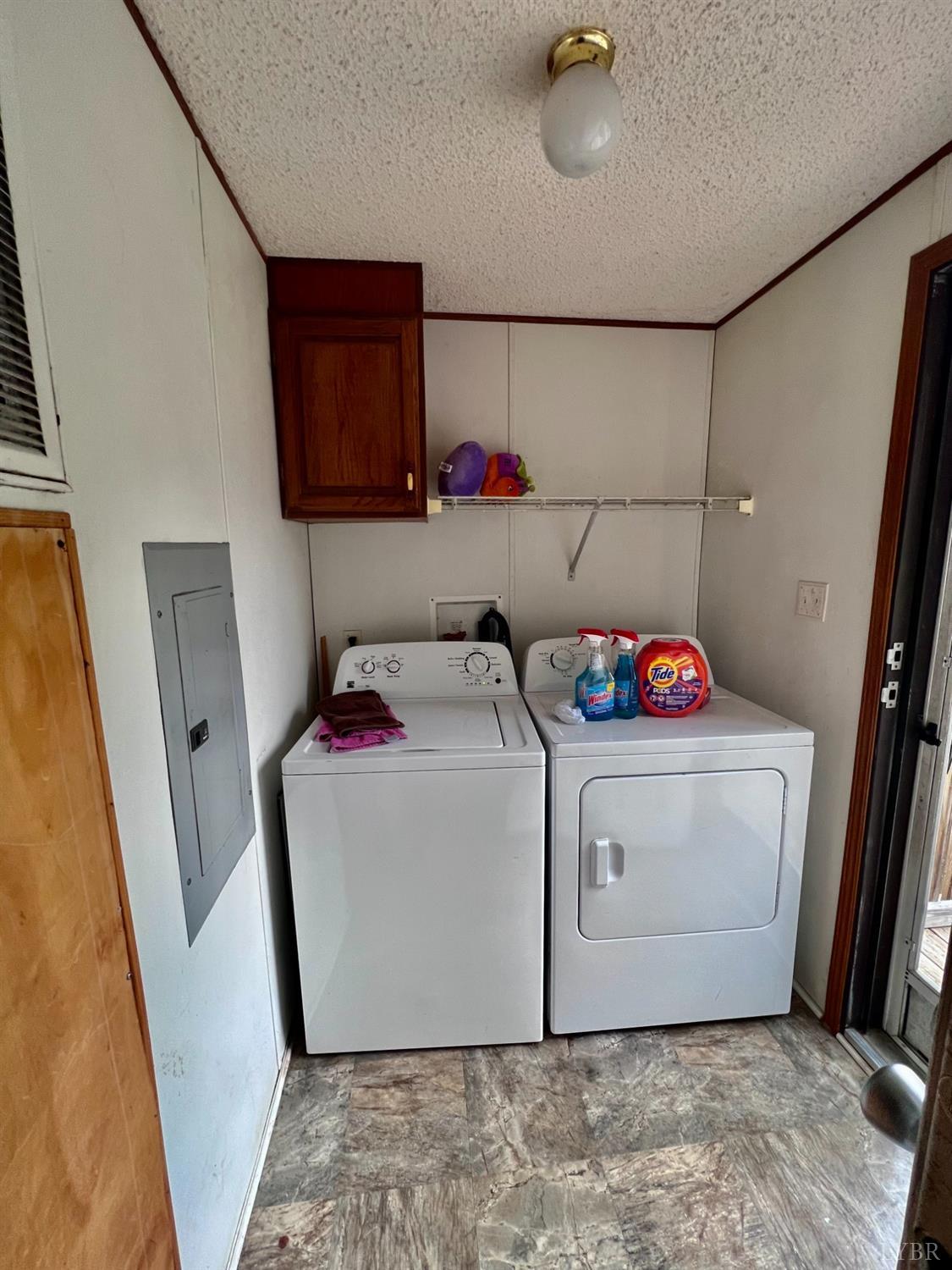 5507 Wards Road Evington, VA 24550 - Photo 11 of 15 a utility room with dryer and washer