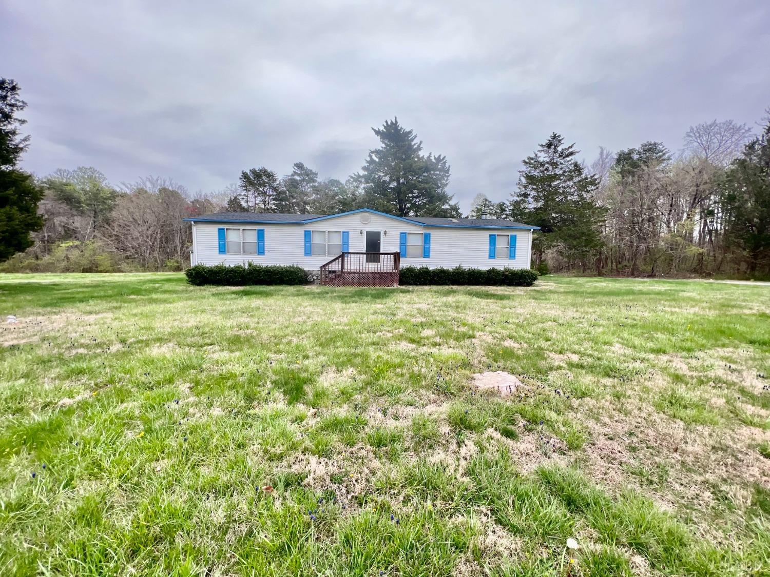5507 Wards Road Evington, VA 24550 - Photo 2 of 15 a house with a yard