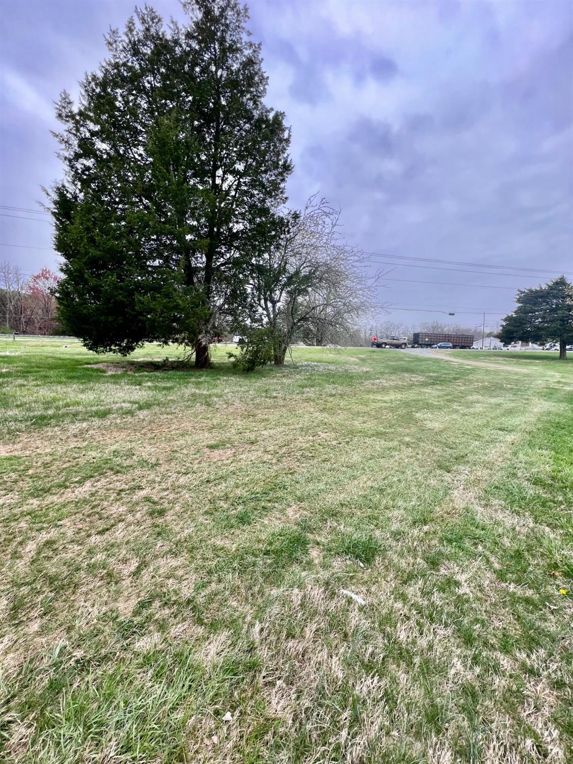 5507 Wards Road Evington, VA 24550 - Photo 5 of 15 a view of a field with an trees