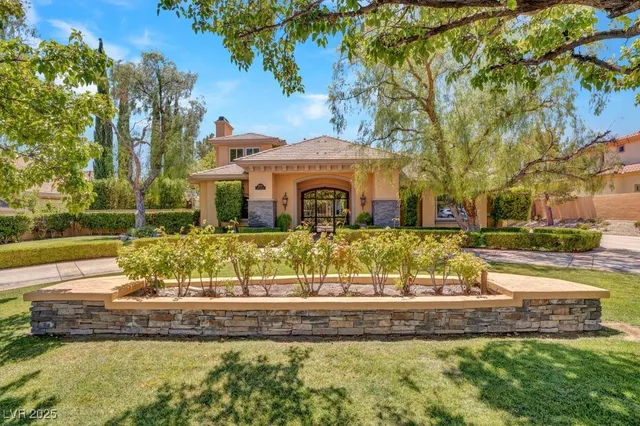 $3,950,000 | 9717 Winter Palace Drive, Las Vegas, NV 89145