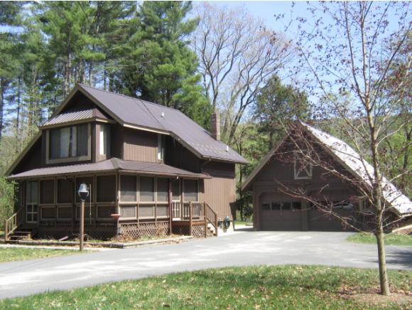 44 Harris Hill Road Brookline, VT 05345 - Photo 1 of 35