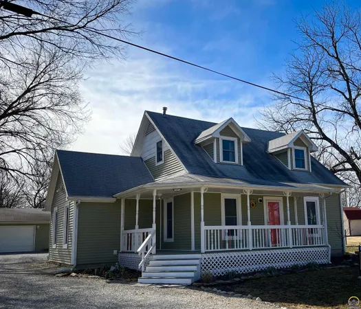 $187,900 | 607 Kansas Street, Burlington, KS 66839