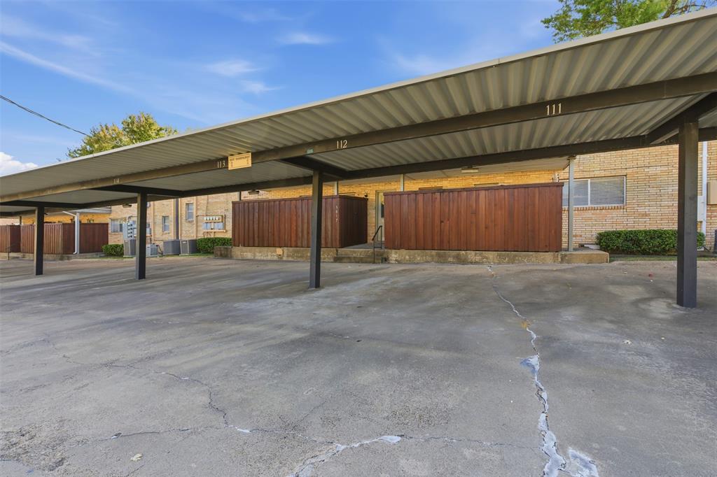 5817 Sandhurst Lane, Unit B Dallas, TX 75206 - Photo 27 of 27