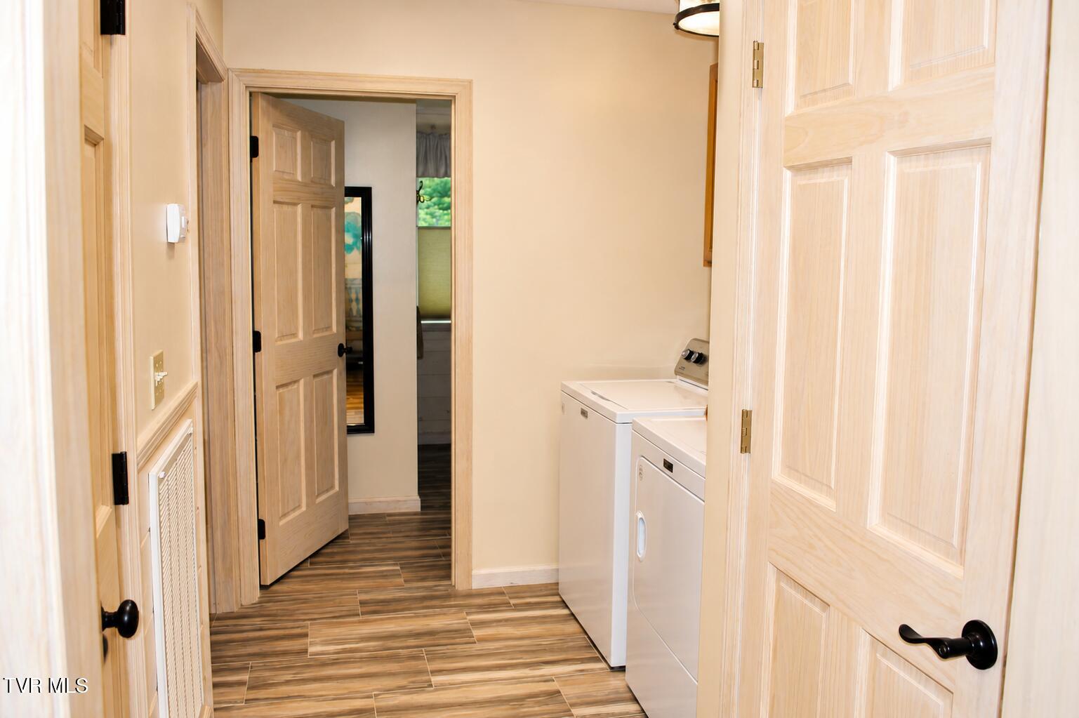 282 Ripshin Lake Road Roan Mountain, TN 37687 - Photo 34 of 72 laundry room