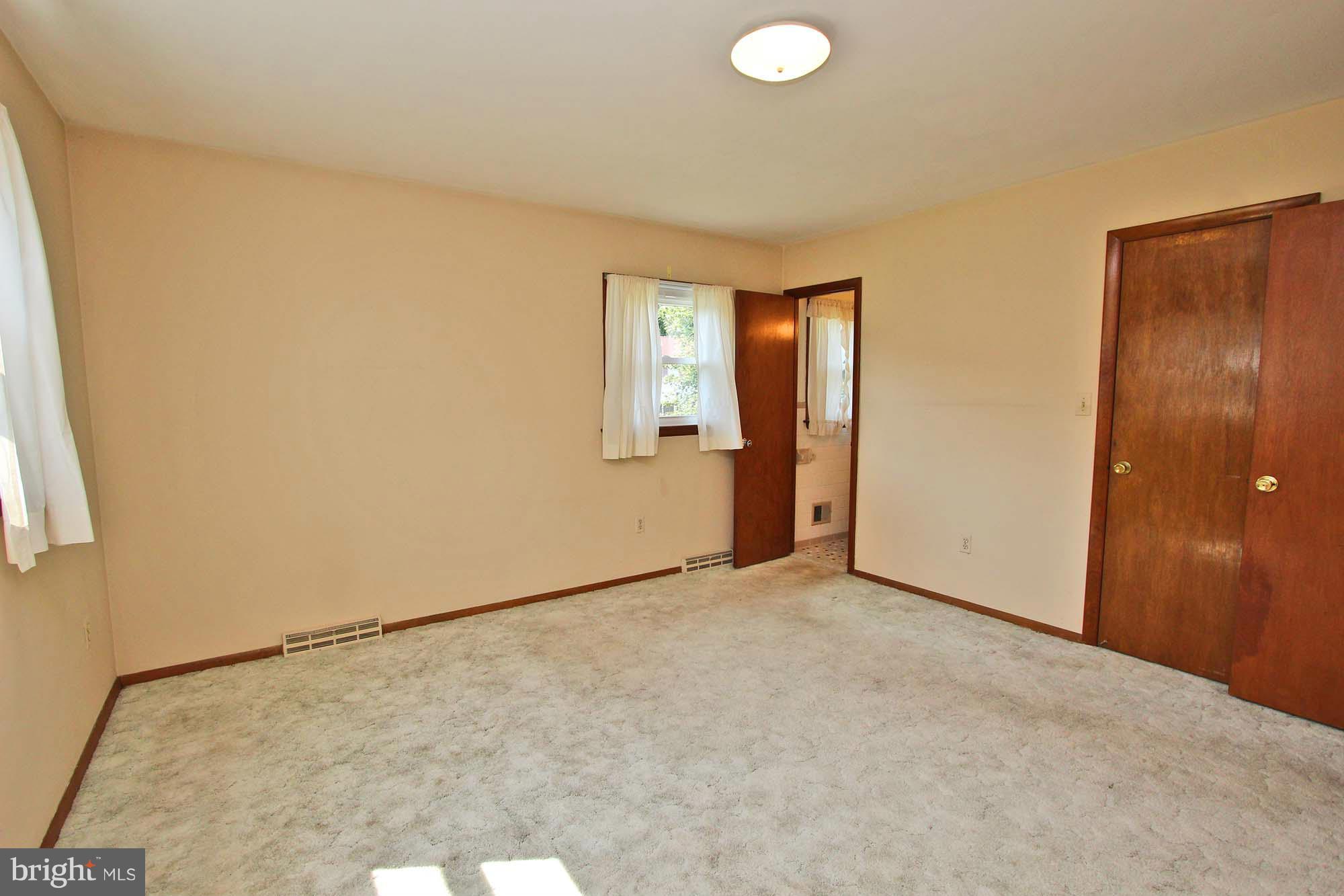 1310 Old Fallston Road Fallston, MD 21047 - Photo 11 of 26 Master Bedroom with walk-in closet