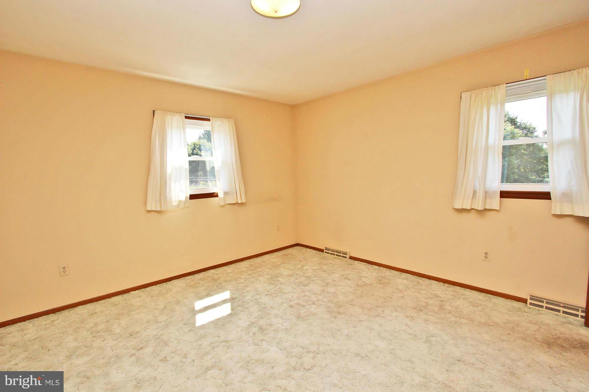 1310 Old Fallston Road Fallston, MD 21047 - Photo 12 of 26 Master Bedroom with two windows