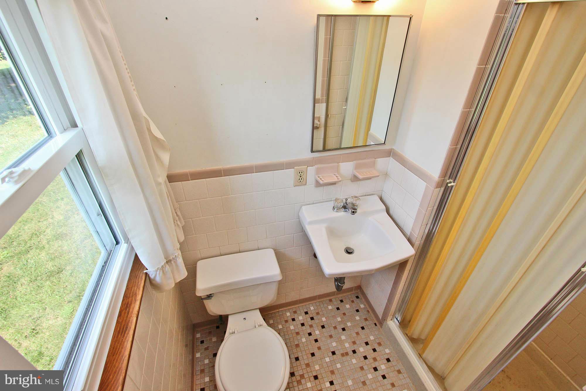1310 Old Fallston Road Fallston, MD 21047 - Photo 13 of 26 Master Bath with ceramic shower