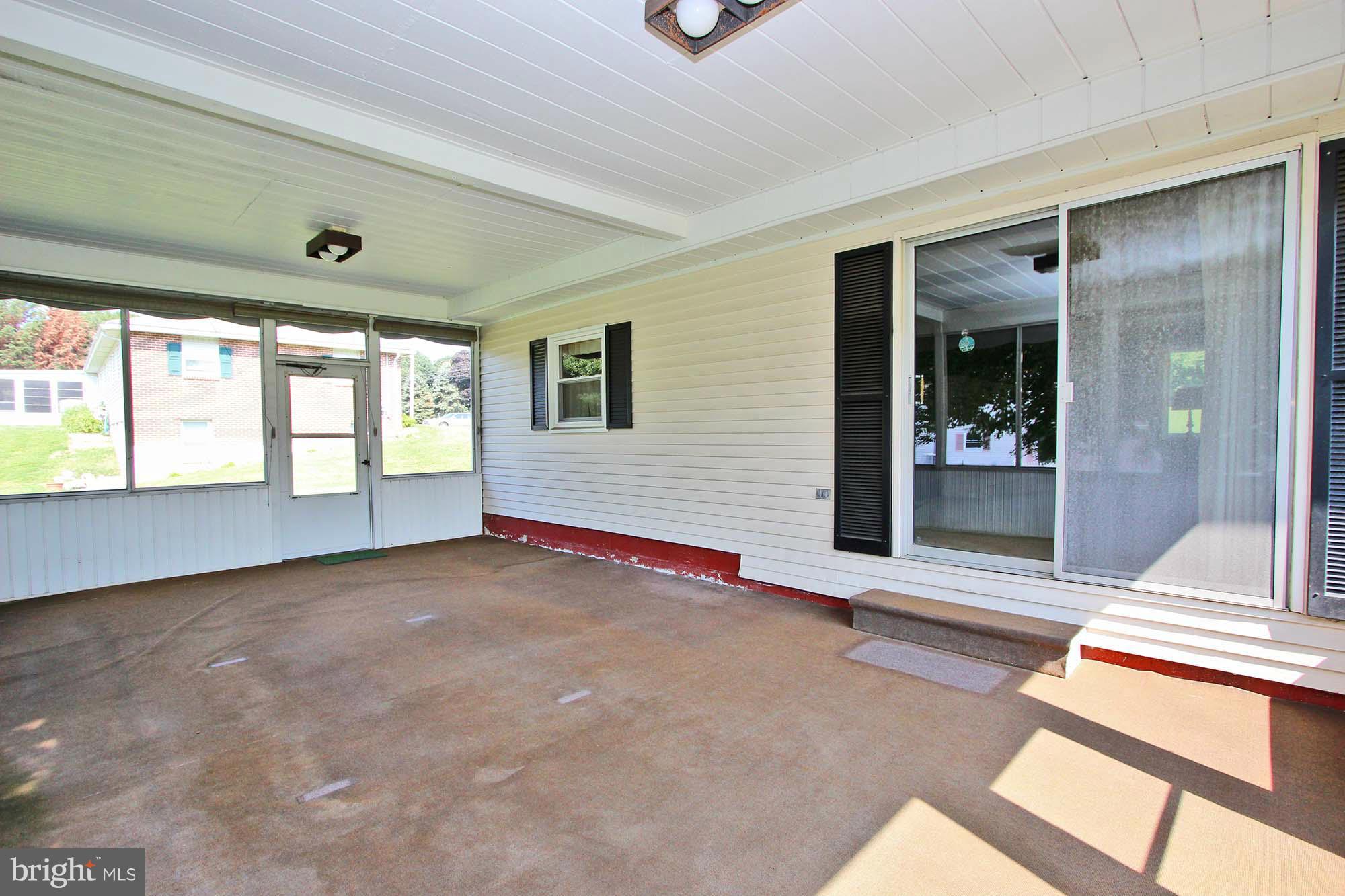 1310 Old Fallston Road Fallston, MD 21047 - Photo 23 of 26 Screened Porch