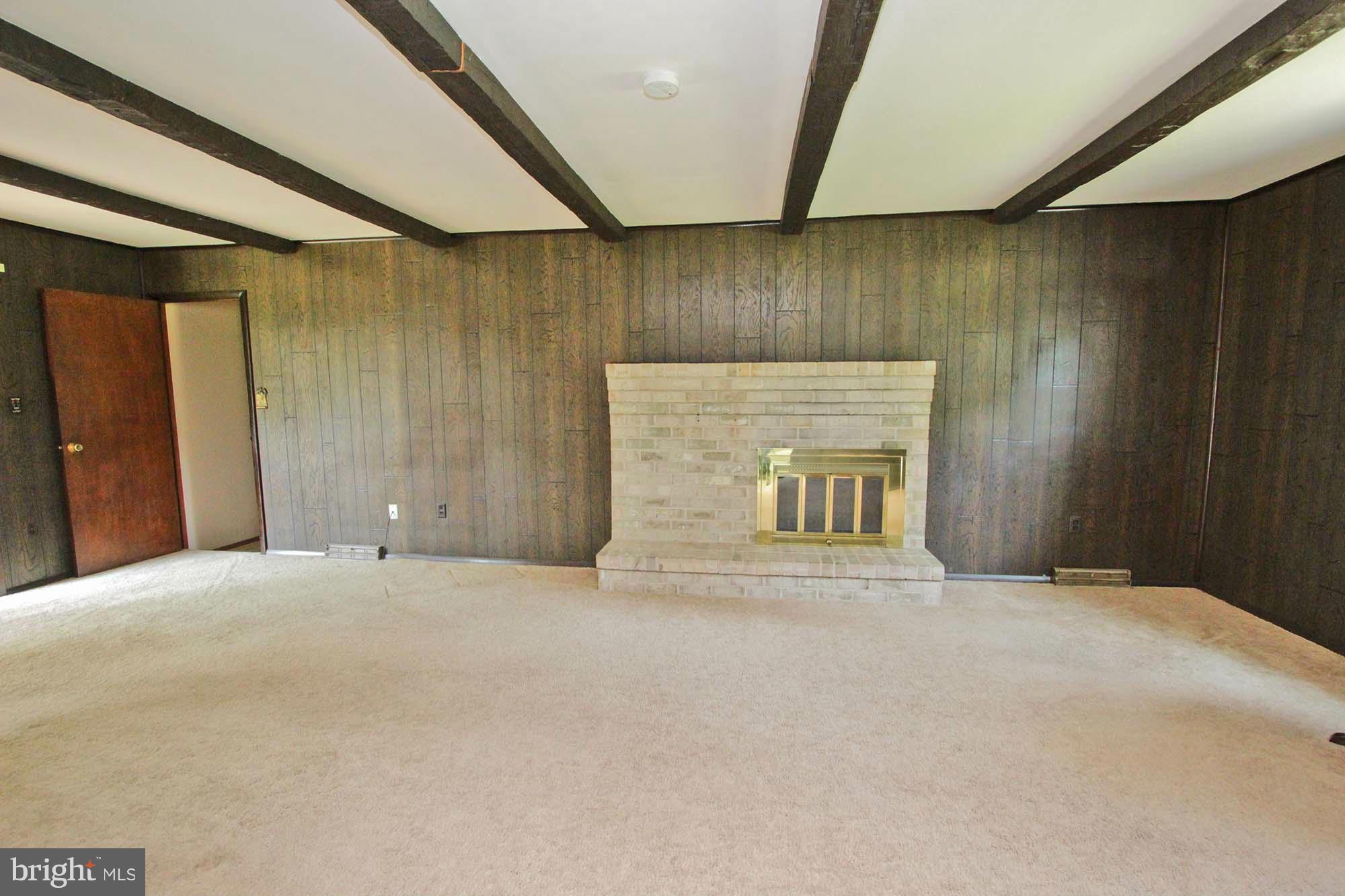 1310 Old Fallston Road Fallston, MD 21047 - Photo 8 of 26 Family Room with fireplace