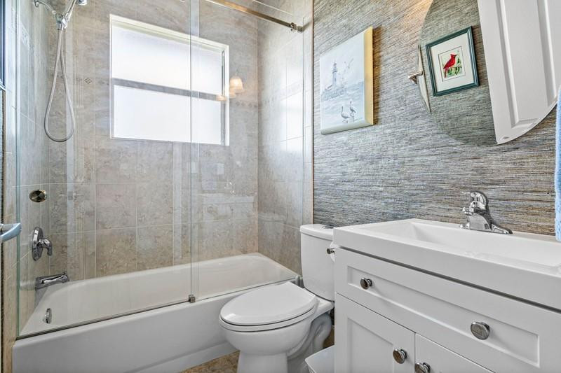 8235 Southwest 51st Street Cooper City, FL 33328 - Photo 22 of 29 3rd bathroom recently remodeled