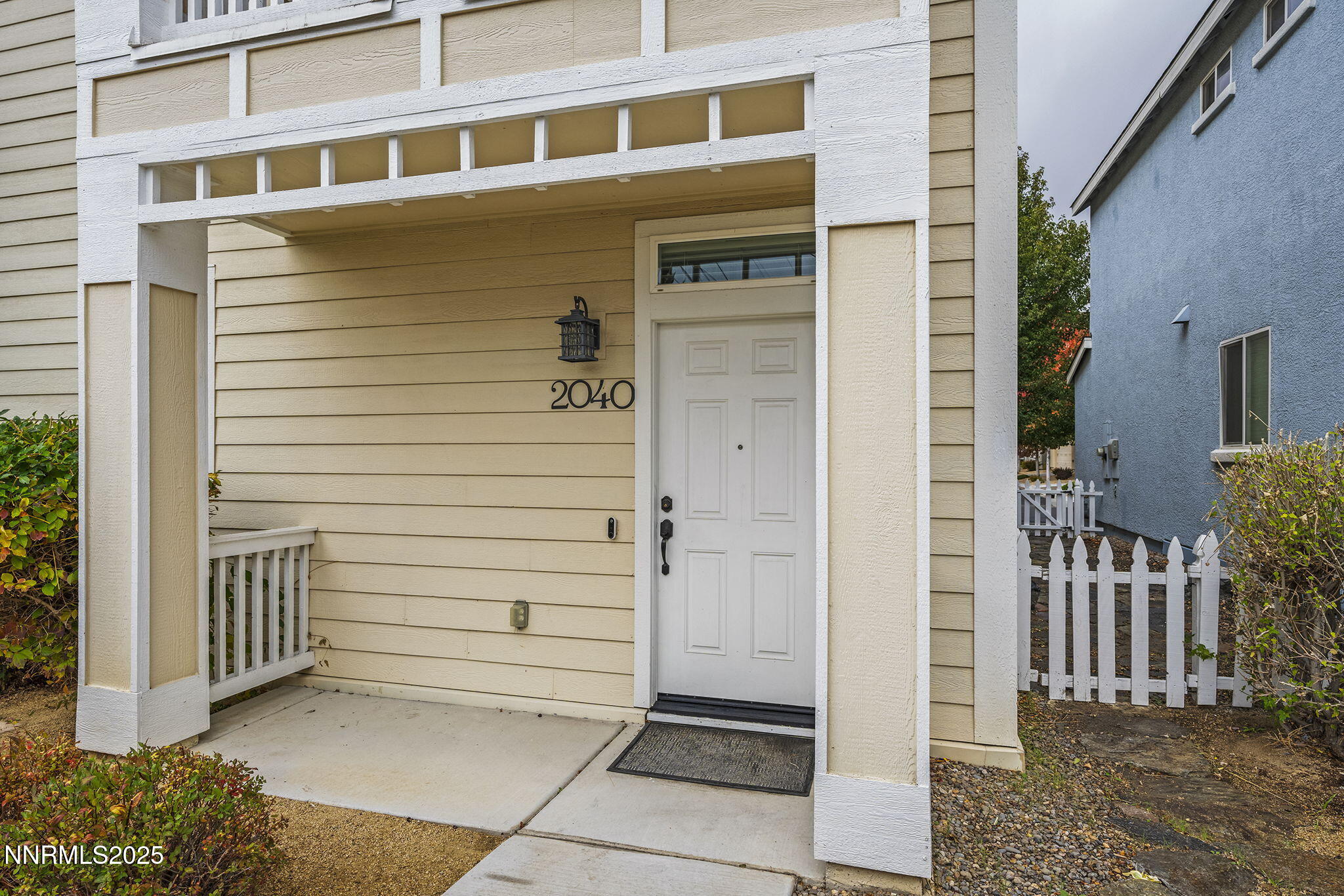 2040 Alamo Square Way Reno, NV 89509 - Photo 2 of 39 a view of front door of house