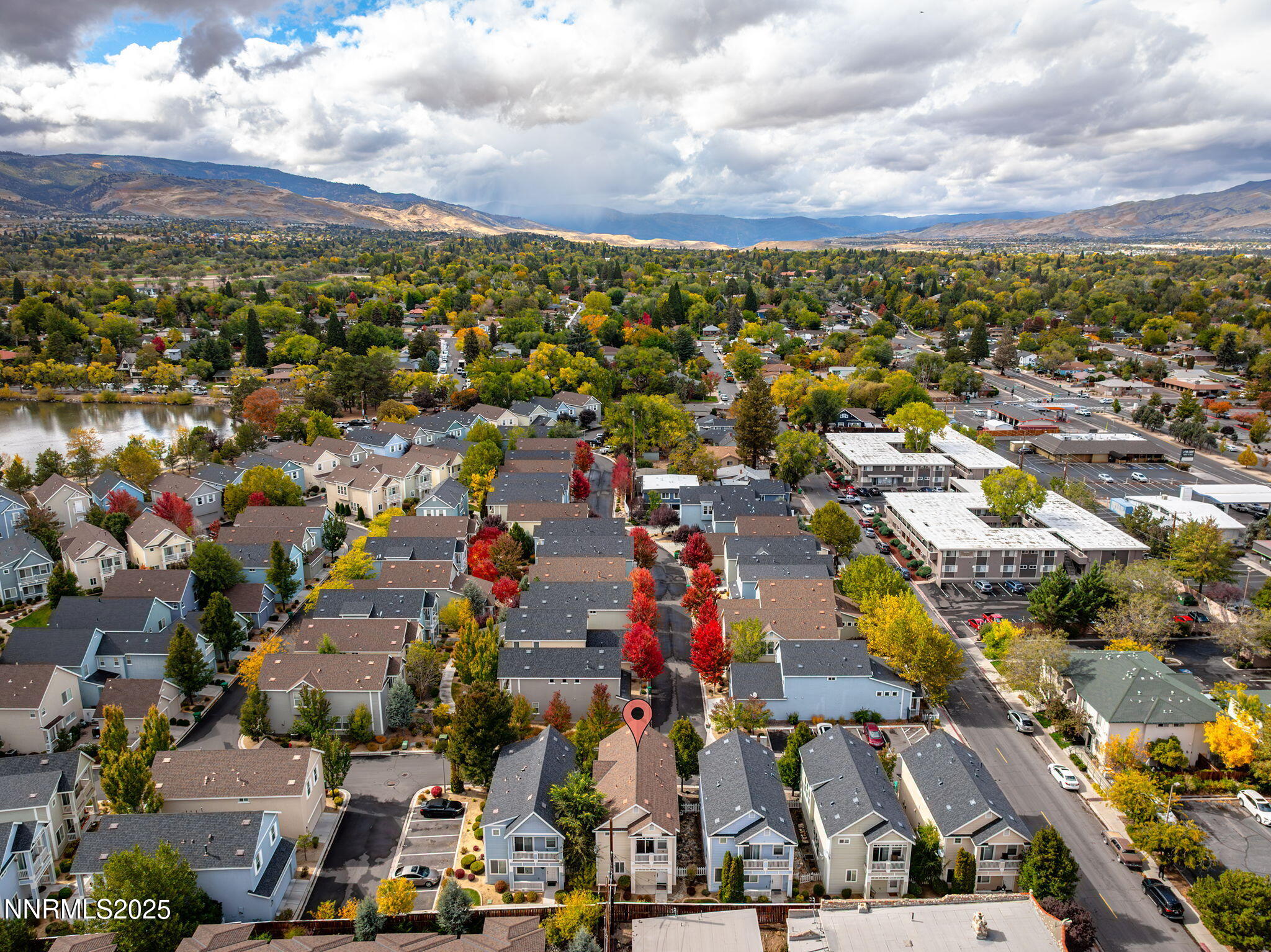 2040 Alamo Square Way Reno, NV 89509 - Photo 33 of 39 a view of a city