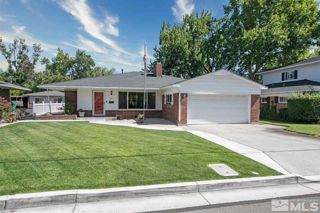 867 Brown Street Reno, NV 89509 - Photo 1 of 38 Photo 1