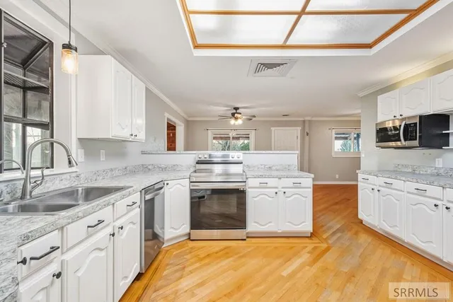 $675,000 | 98 North 4100 East, Rigby, ID 83442