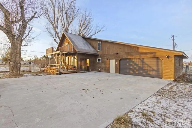 $675,000 | 98 North 4100 East, Rigby, ID 83442