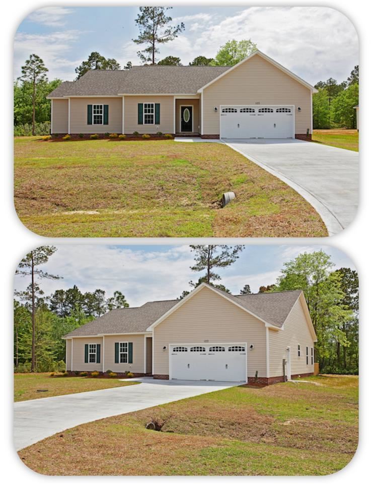 103 Ridgepath Lane Hubert, NC 28539 - Photo 1 of 15 Primary Photo