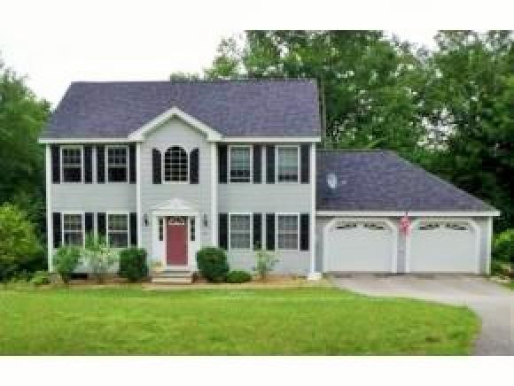 Lot 15 Hilbren Road Weare, NH 03281 - Photo 1 of 14