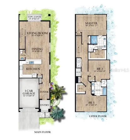 $838,500 | 2508 West Gray Street, Unit 1, Tampa, FL 33609