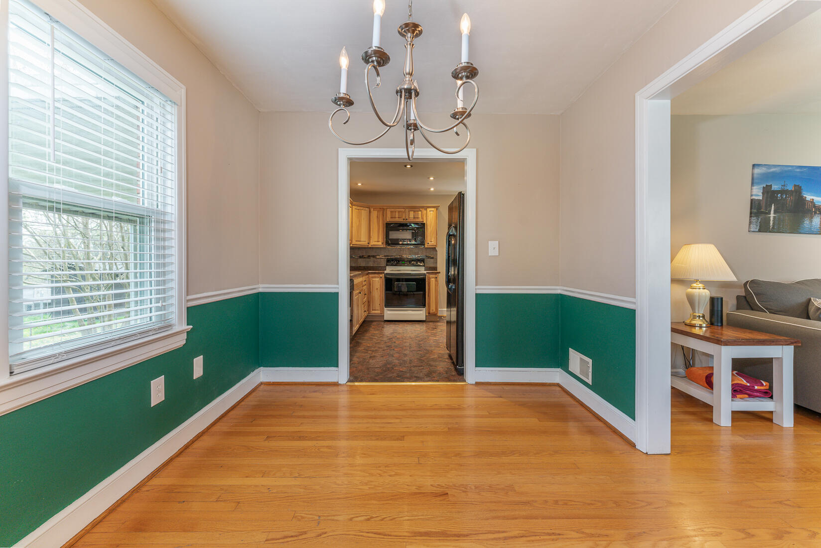 4736 Showalter Road Northwest Roanoke, VA 24017 - Photo 11 of 46 Dining Room
