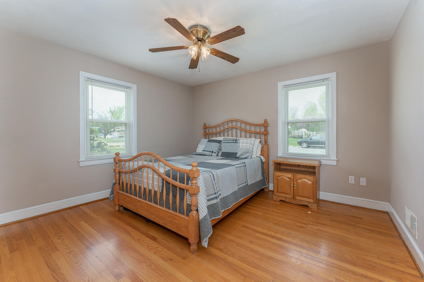 4736 Showalter Road Northwest Roanoke, VA 24017 - Photo 23 of 46 Bedroom