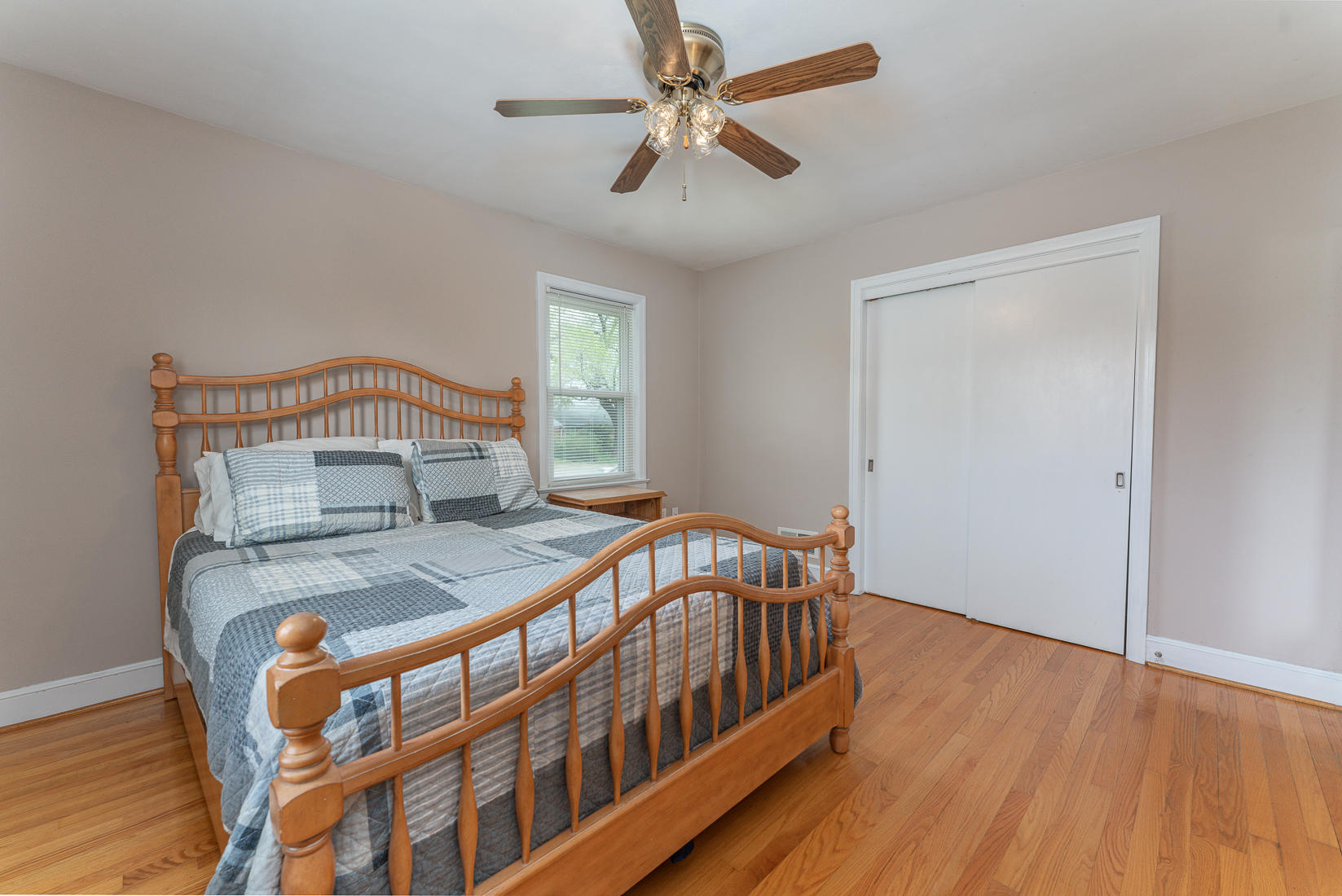 4736 Showalter Road Northwest Roanoke, VA 24017 - Photo 24 of 46 Bedroom