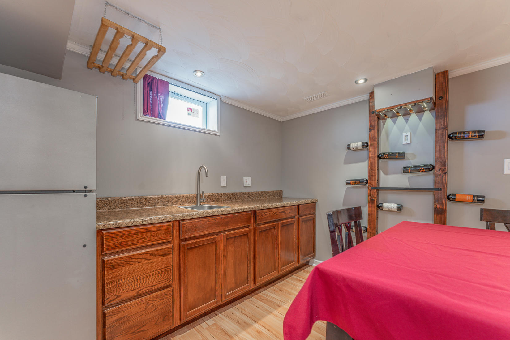 4736 Showalter Road Northwest Roanoke, VA 24017 - Photo 26 of 46 Rec Room