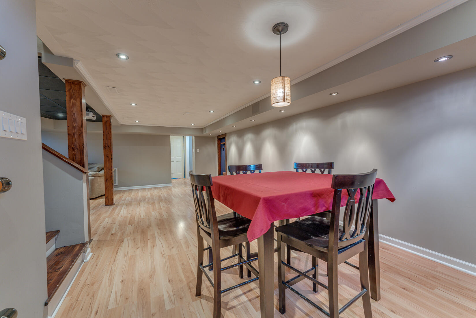 4736 Showalter Road Northwest Roanoke, VA 24017 - Photo 29 of 46 Rec Room