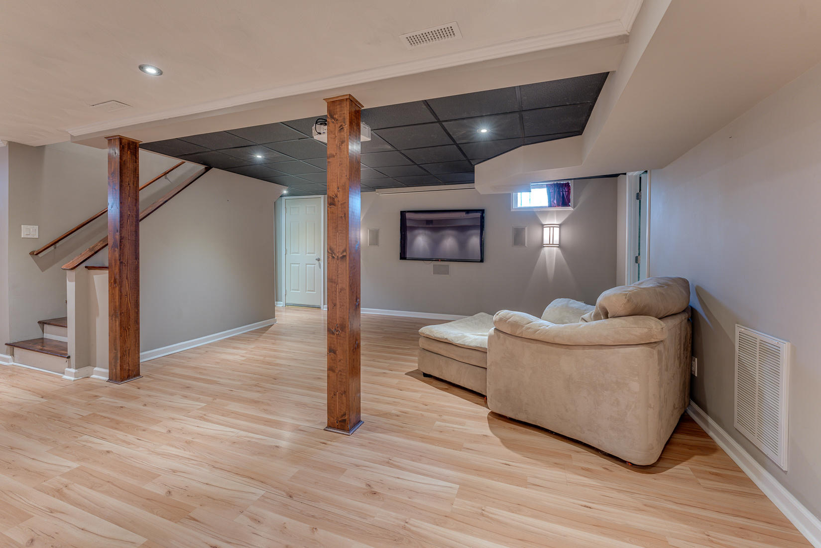 4736 Showalter Road Northwest Roanoke, VA 24017 - Photo 30 of 46 Rec Room