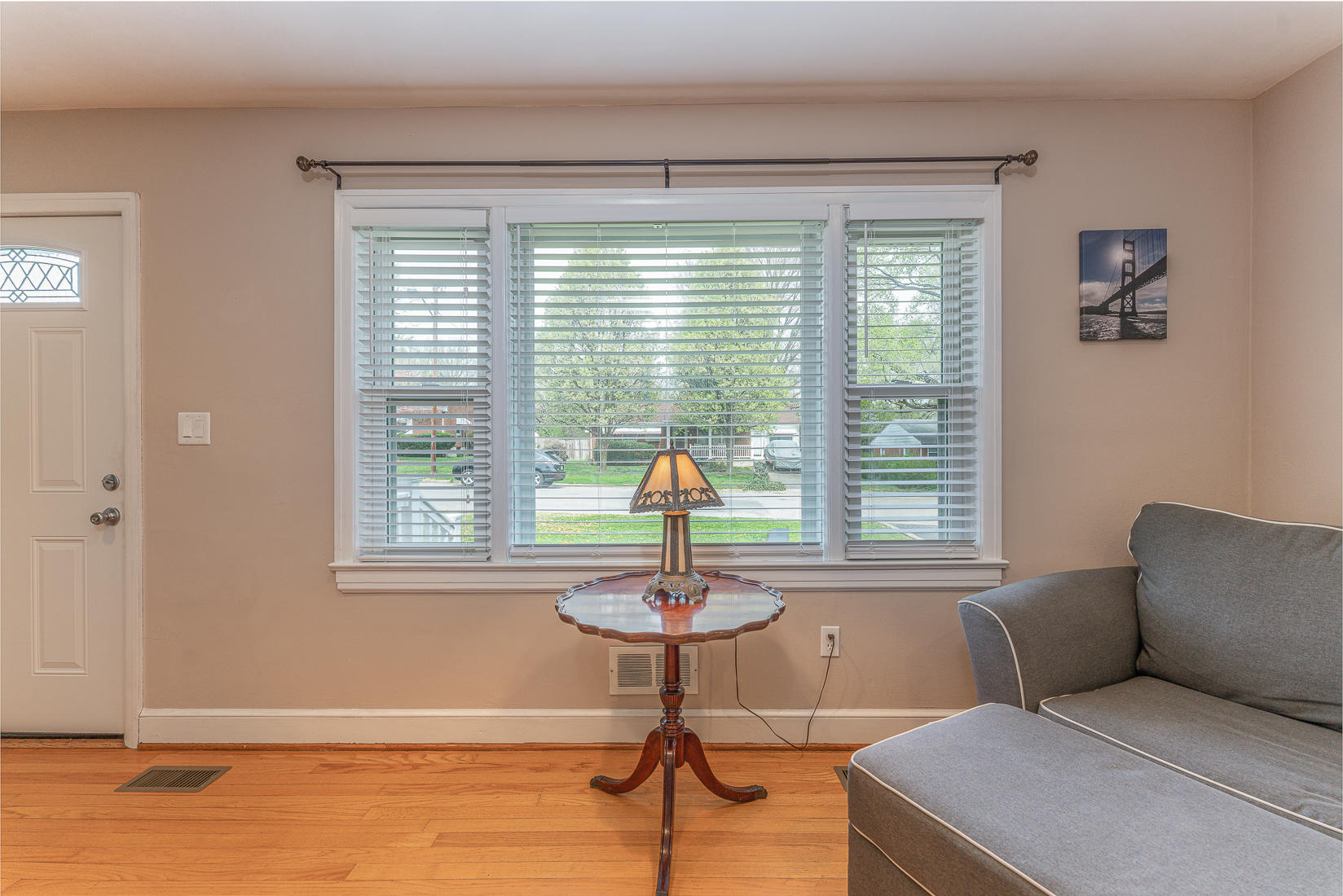 4736 Showalter Road Northwest Roanoke, VA 24017 - Photo 6 of 46 Living Room