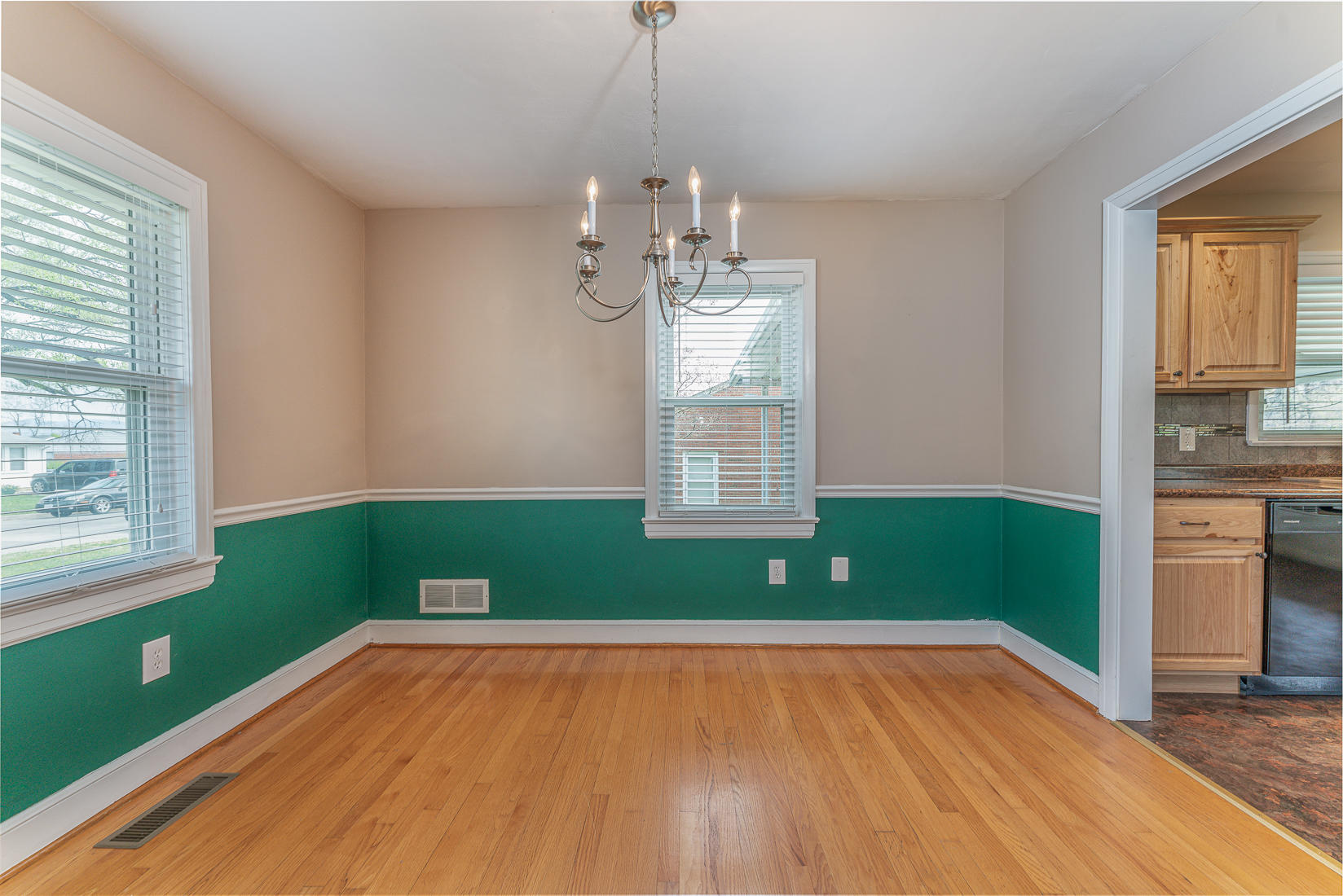 4736 Showalter Road Northwest Roanoke, VA 24017 - Photo 9 of 46 Dining Room