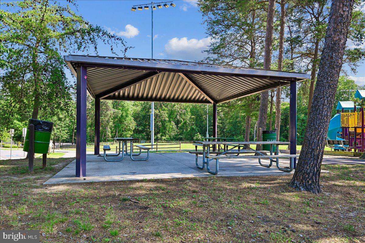603 Queenstown Road Severn, MD 21144 - Photo 79 of 85 Shaded picnic area in a park setting.