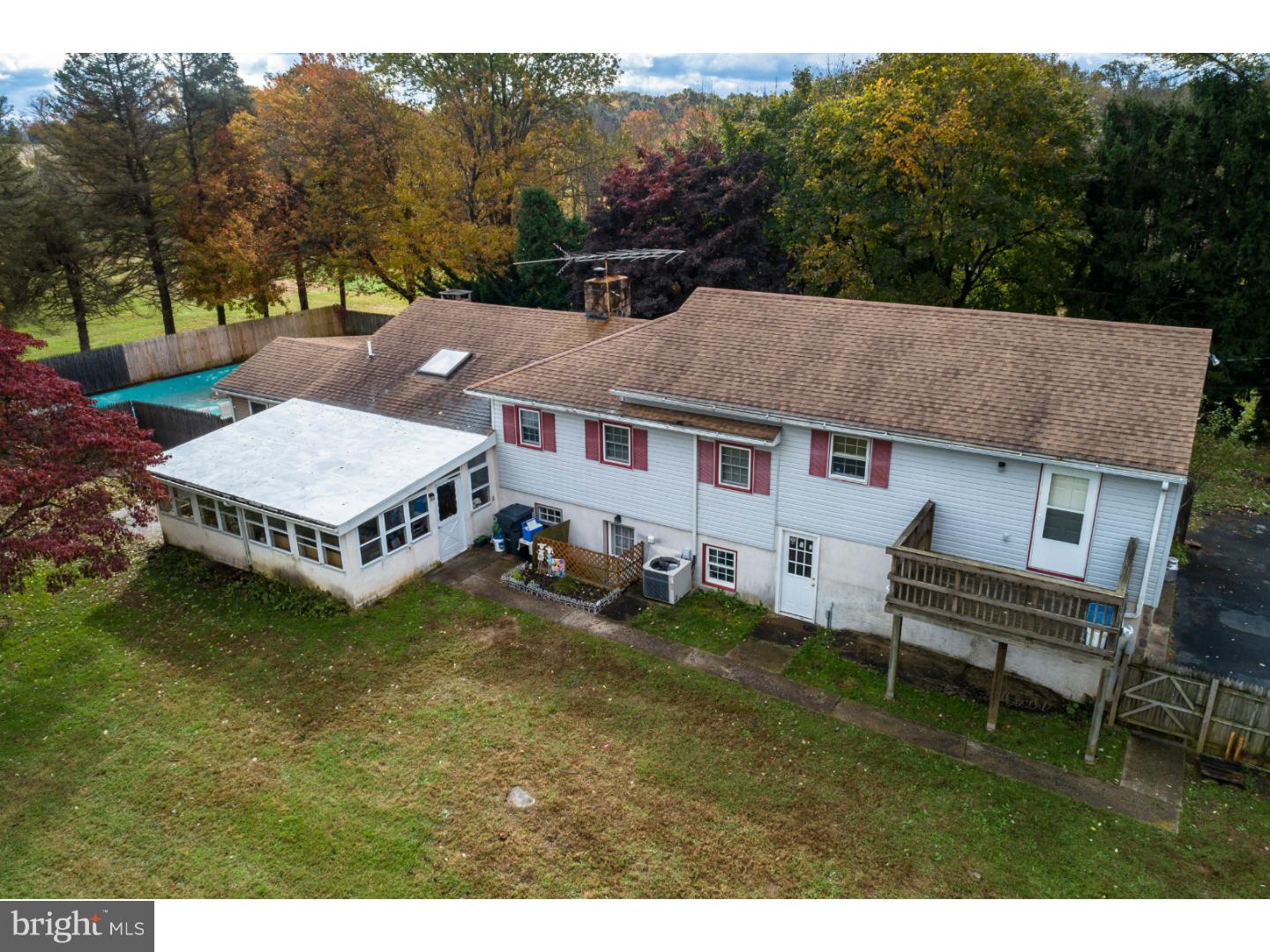 1037 Kulp Road Pottstown, PA 19465 - Photo 5 of 25 Exterior Back