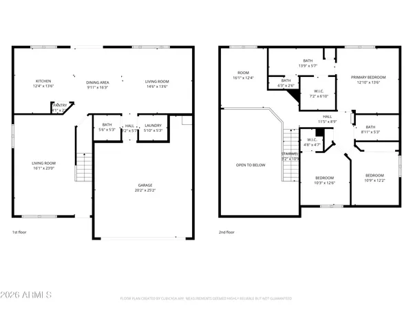 $2,250 | 3722 North 105th Drive, Avondale, AZ 85392