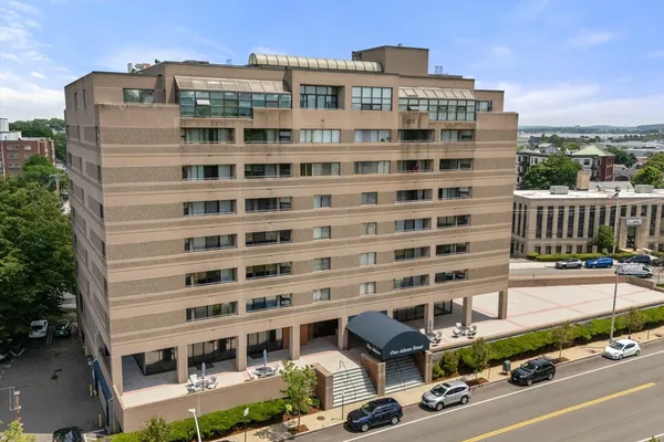 $495,000 | 1 Adams Street, Unit 401, Quincy, MA 02169