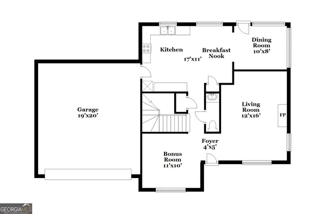 a picture of a wall with a white wall and a white wall