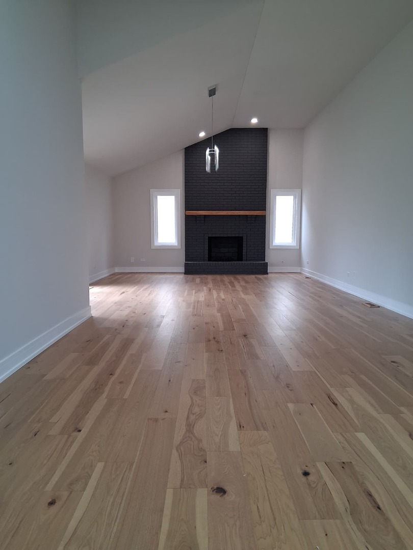 19013 Amlin Lane Country Club Hills, IL 60478 - Photo 5 of 20 a view of empty room with wooden floor