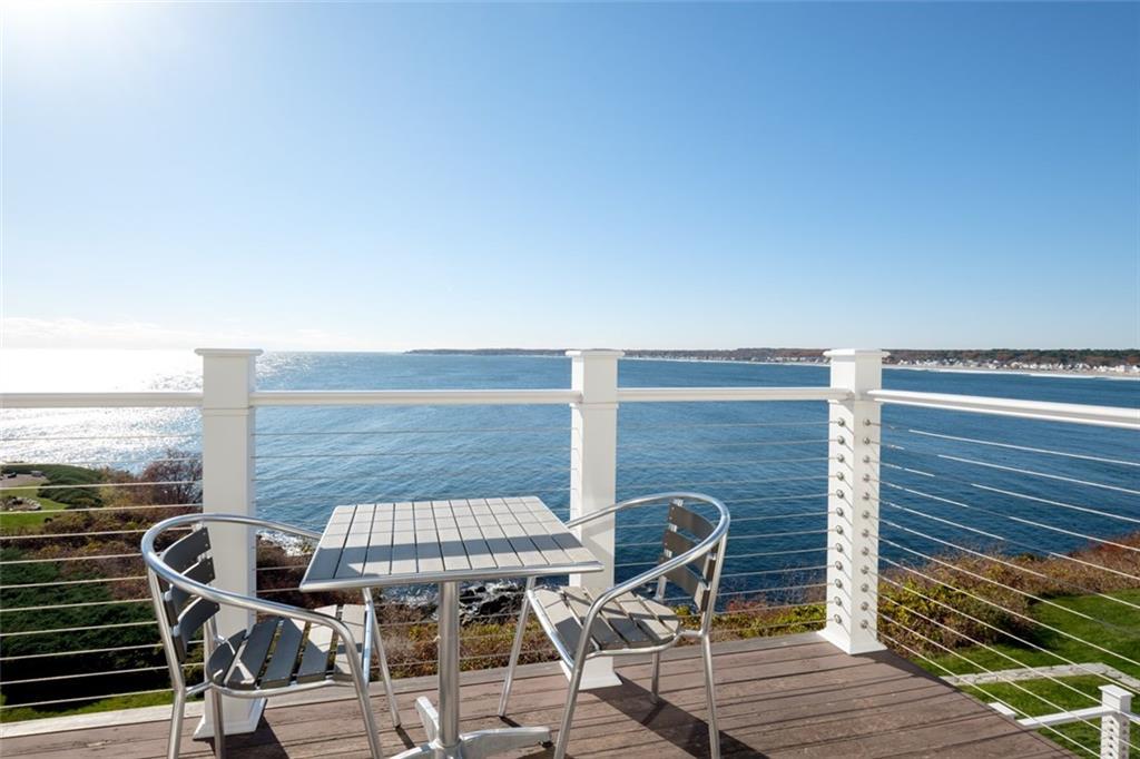 99 Nubble Road York, ME 03909 - Photo 21 of 35 View from the Master Bedroom private...