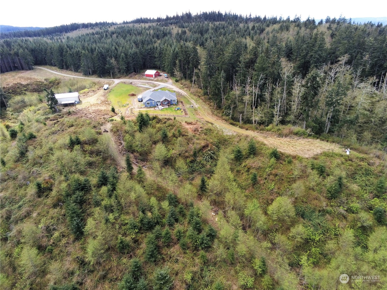 3282 Water View Drive Langley, WA 98260 - Photo 17 of 23 a view of outdoor space and trees
