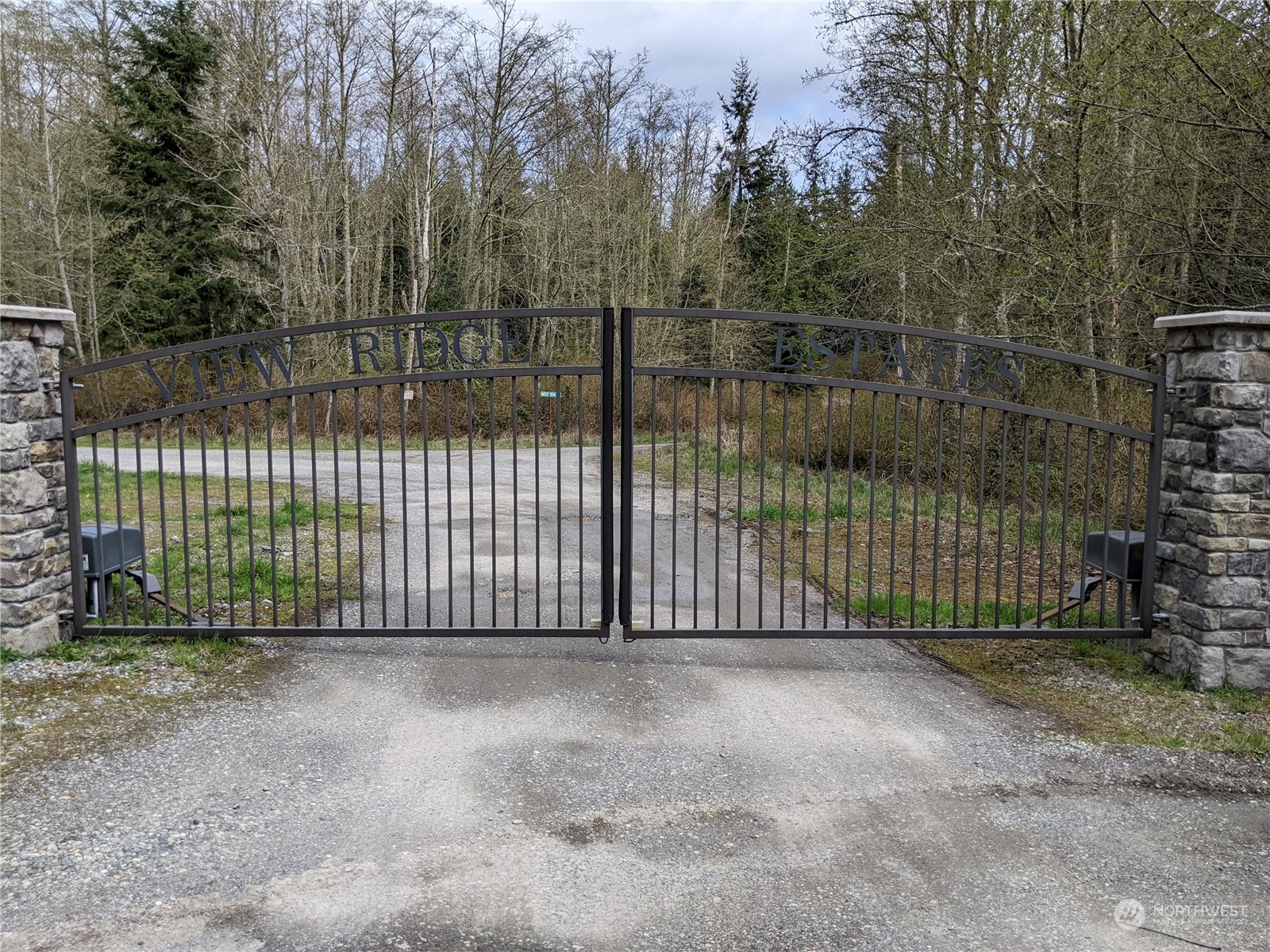 3282 Water View Drive Langley, WA 98260 - Photo 4 of 23 a view of a backyard with a fence