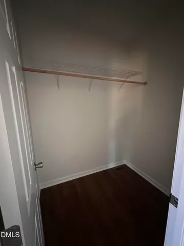 a view of a small space