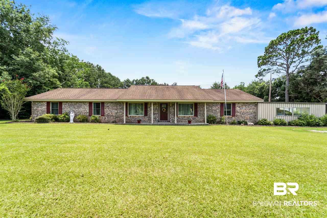 15208 Black Griffin Road Loxley, AL 36551 - Photo 1 of 32