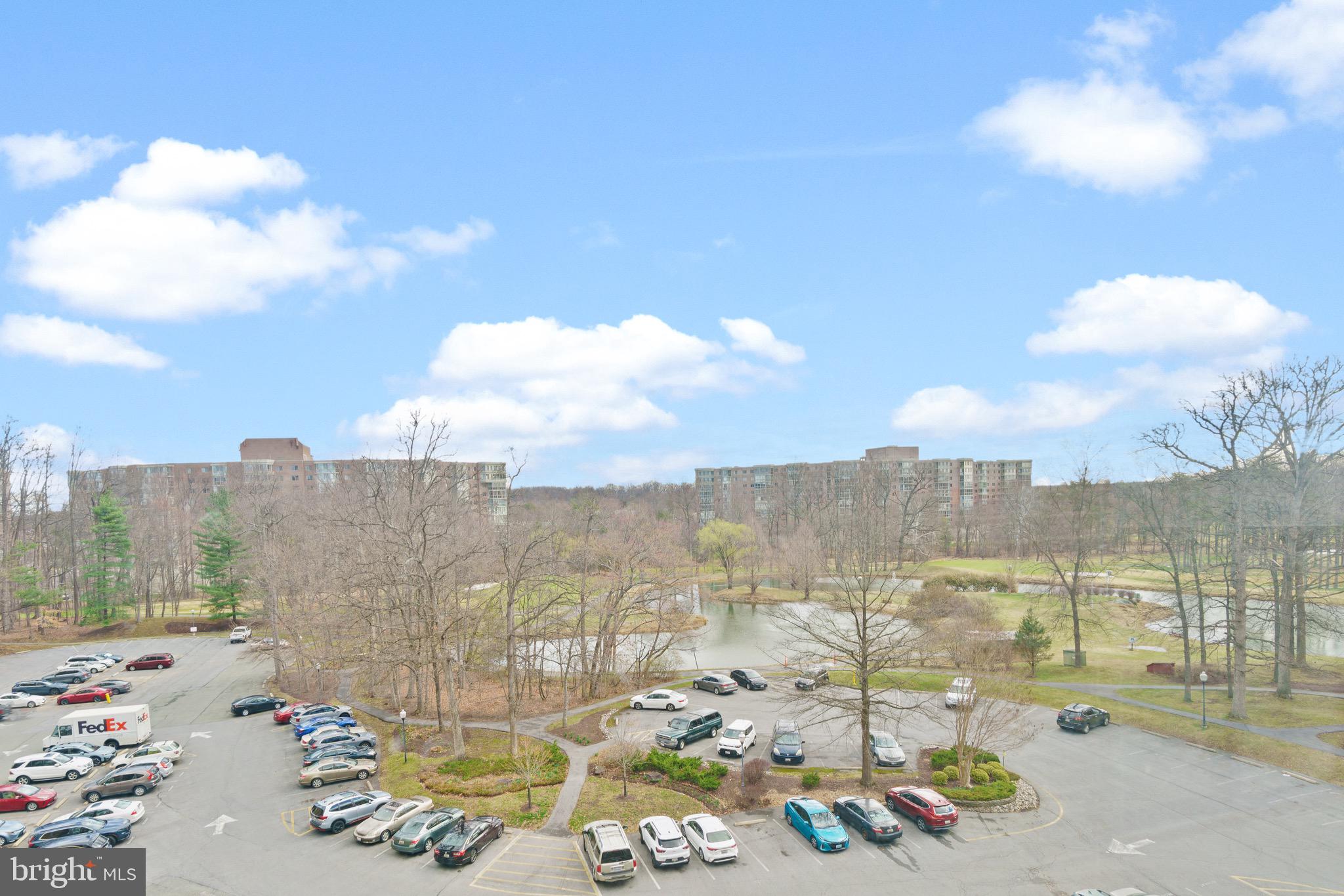15115 Interlachen Drive, Unit 3607 Silver Spring, MD 20906 - Photo 21 of 37 a view of a city