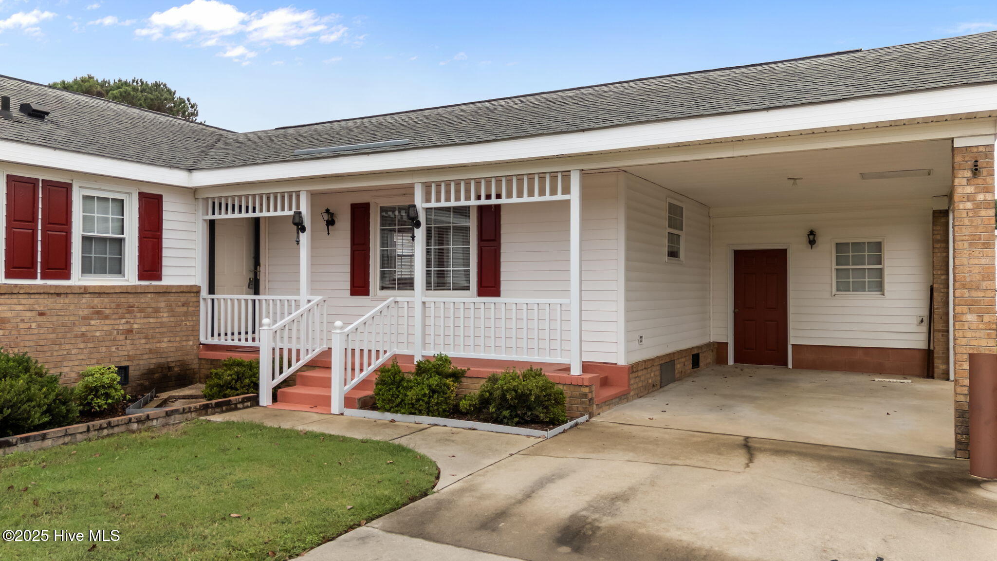 4424 Kenroy Road Wilson, NC 27893 - Photo 2 of 36 2-web-or-mls-DJI_20250929155231_0220_D