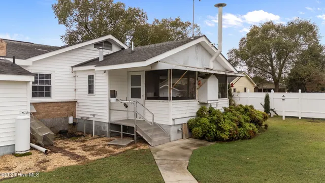 $245,000 | 4424 Kenroy Road, Wilson, NC 27893