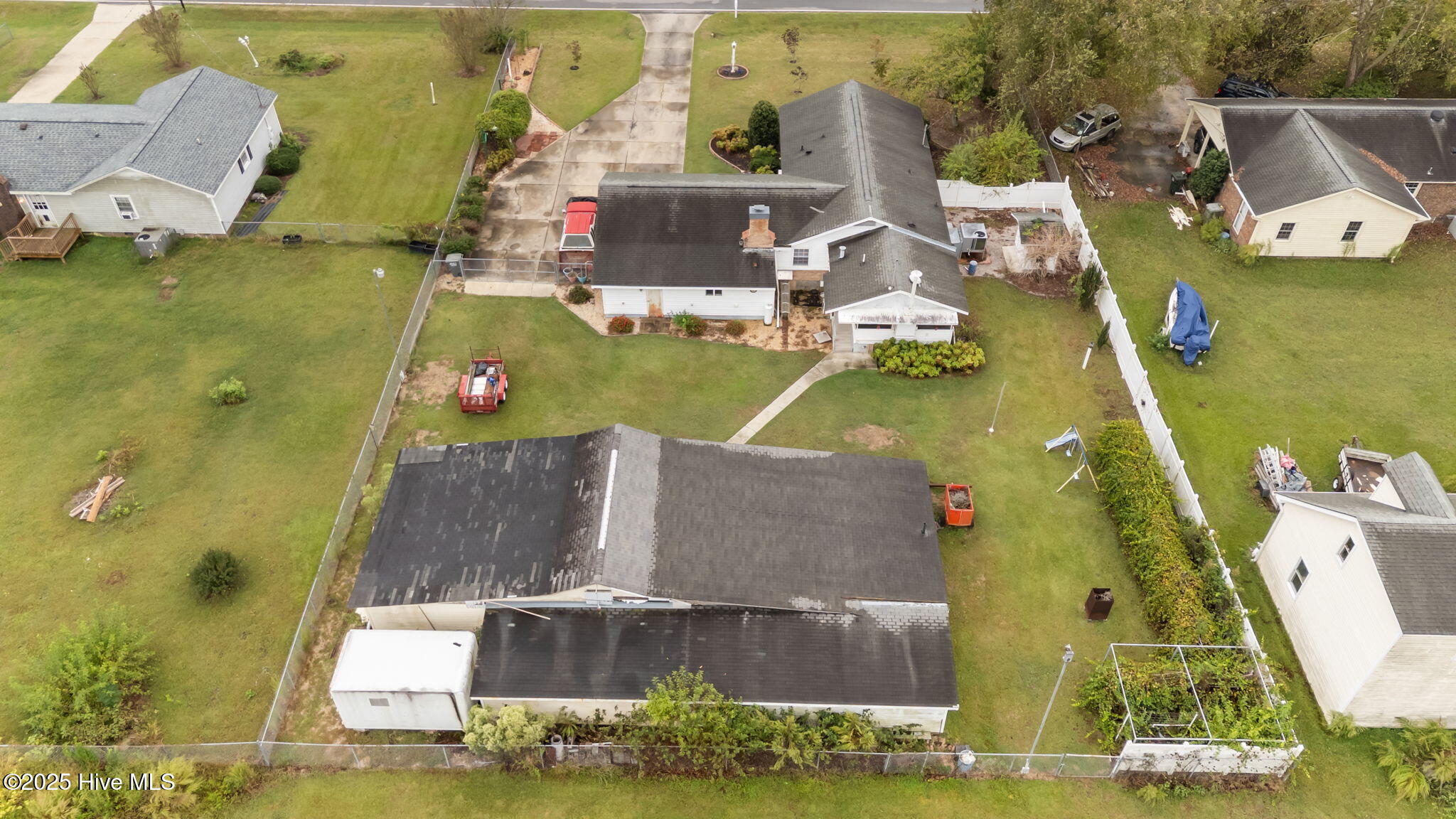 4424 Kenroy Road Wilson, NC 27893 - Photo 35 of 36 9-web-or-mls-DJI_20250929155553_0227_D