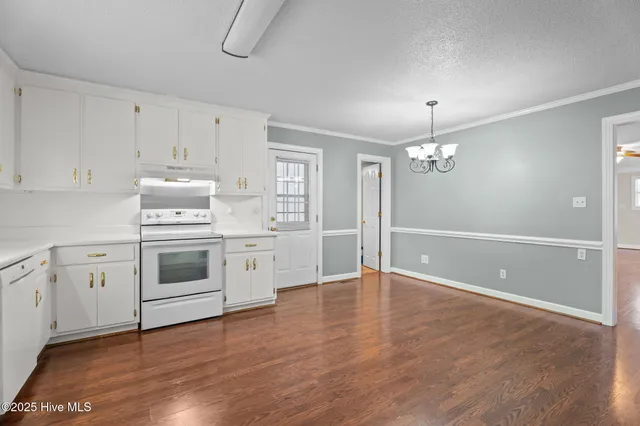 $245,000 | 4424 Kenroy Road, Wilson, NC 27893