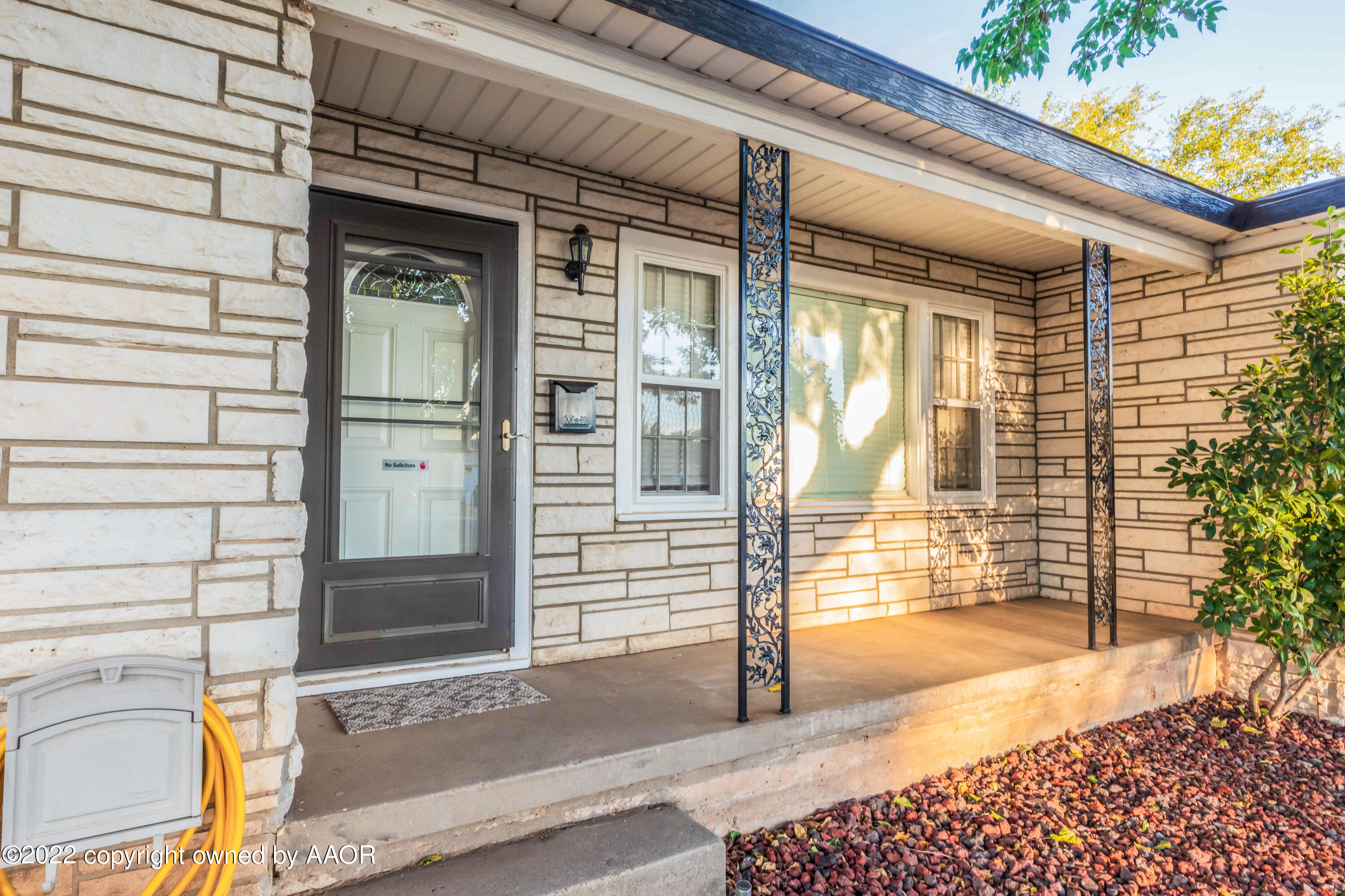 4302 Cline Road Amarillo, TX 79110 - Photo 1 of 26 FRONT
